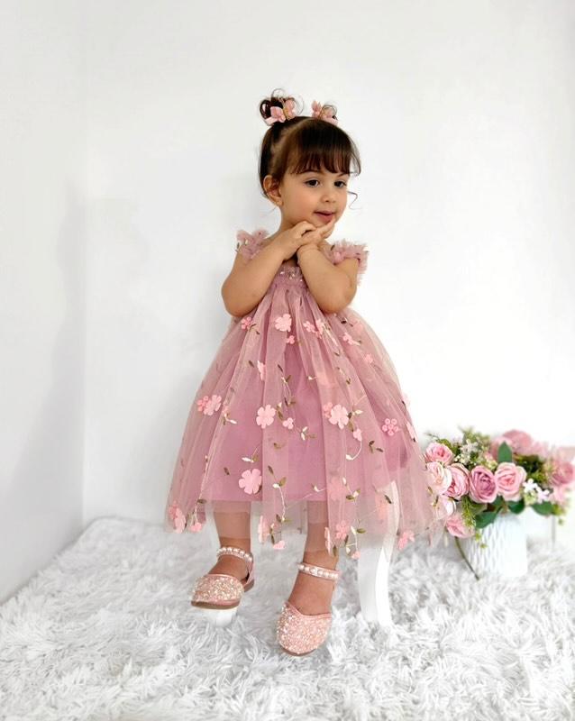 Vestido Garden