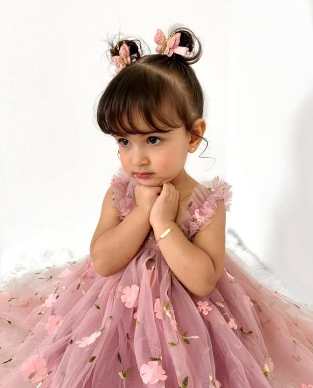 Vestido Garden