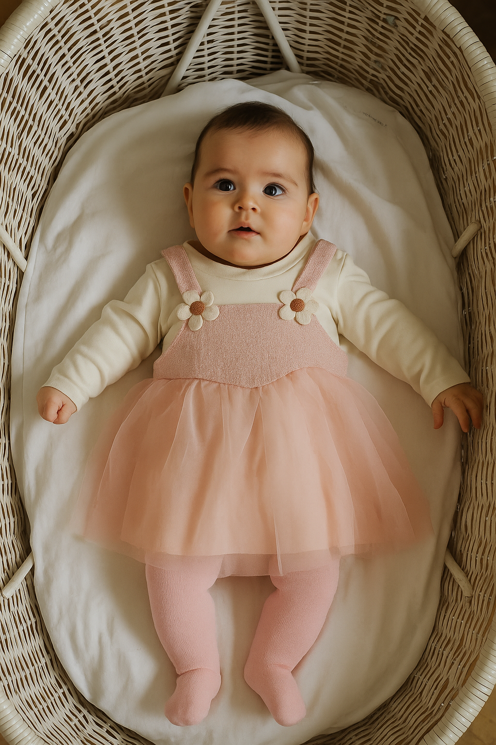 Vestido margarita