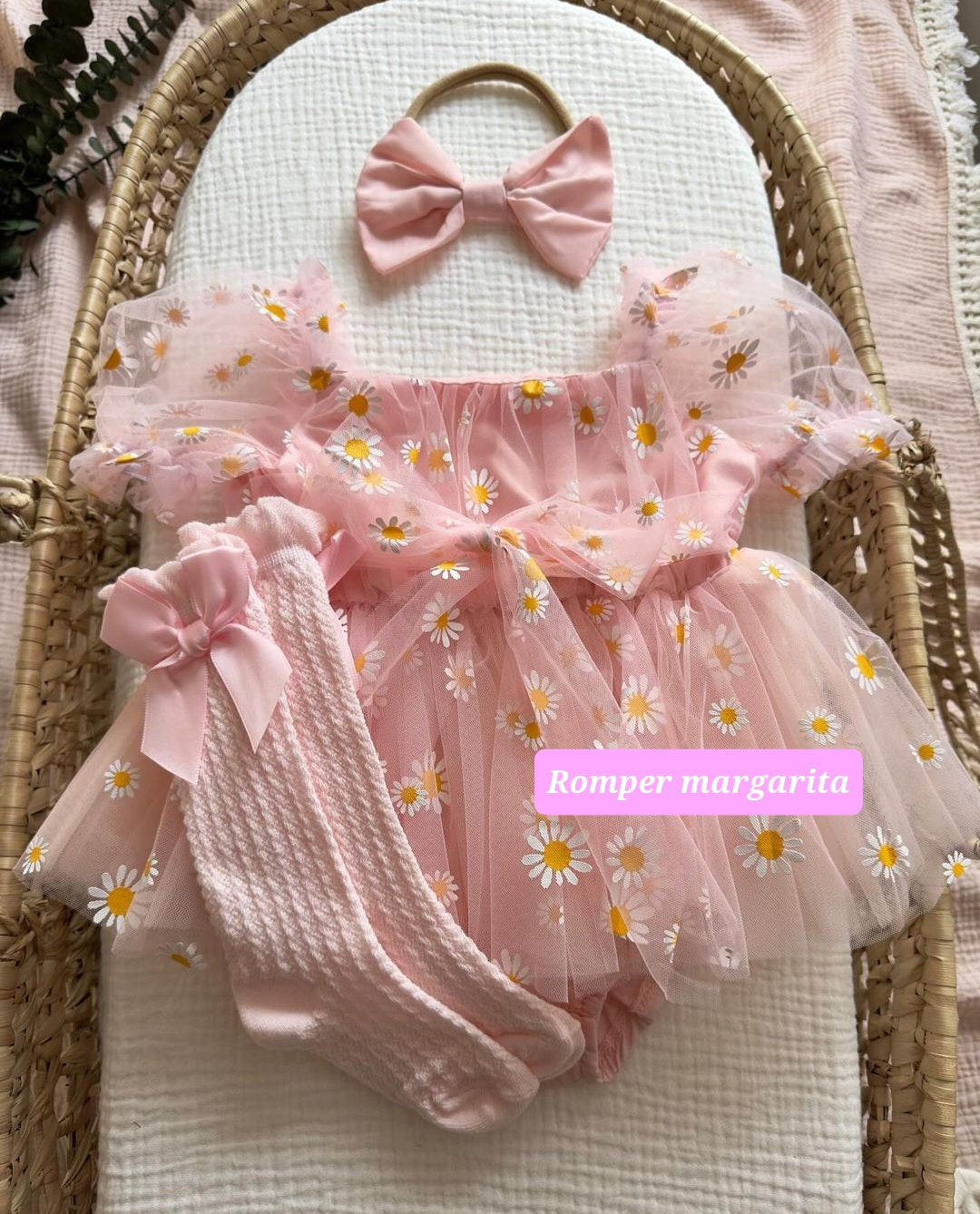 Romper Margarita