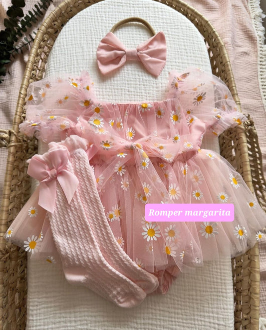 Romper Margarita