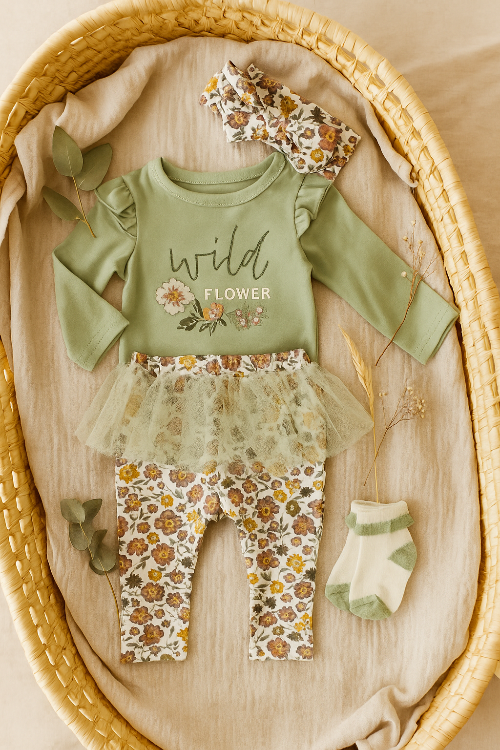 Conjunto green
