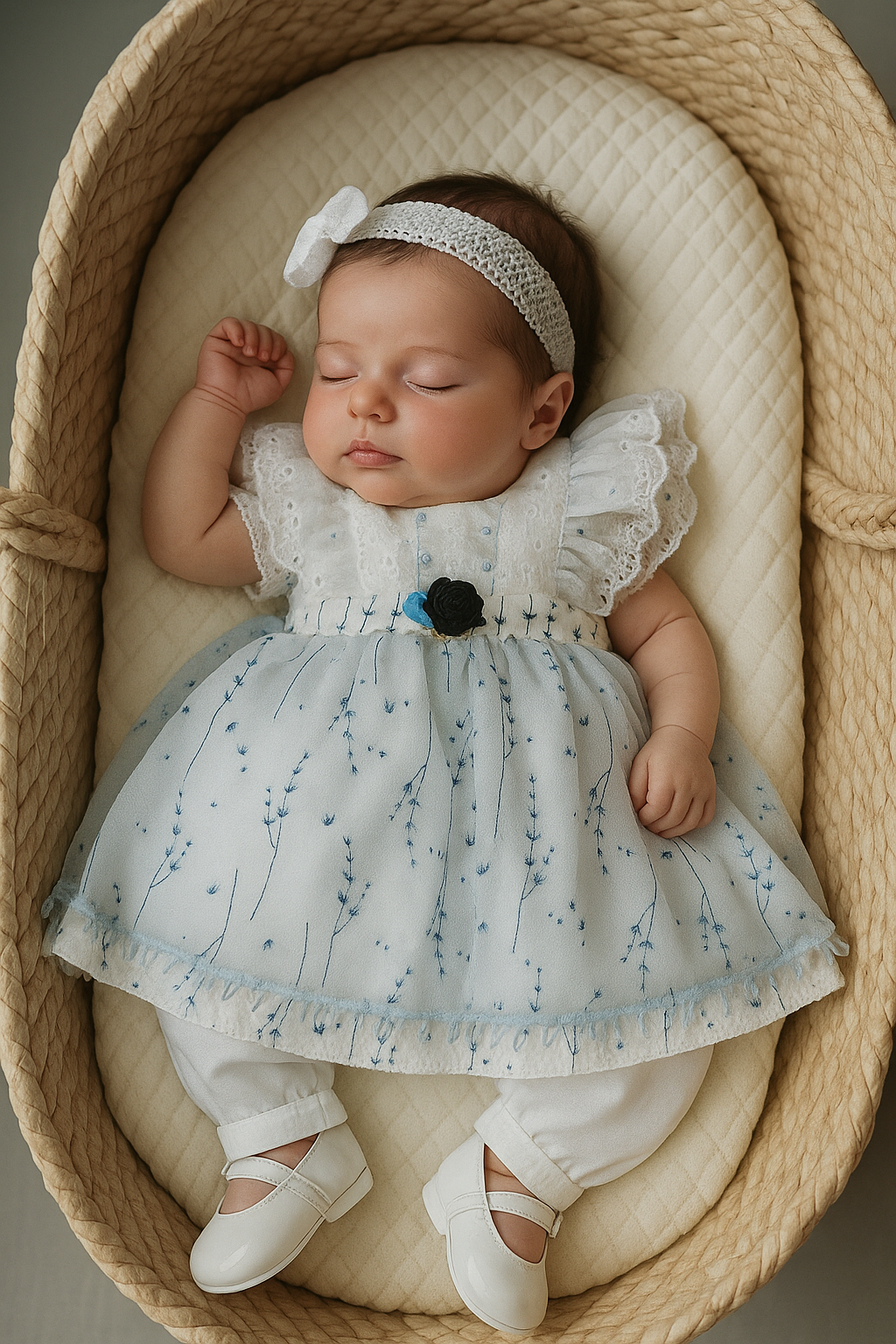Vestido royal