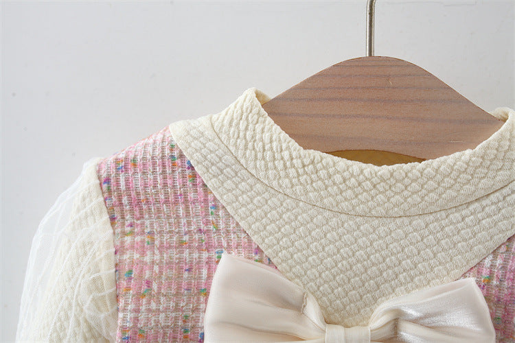 Vestido crudo Larín