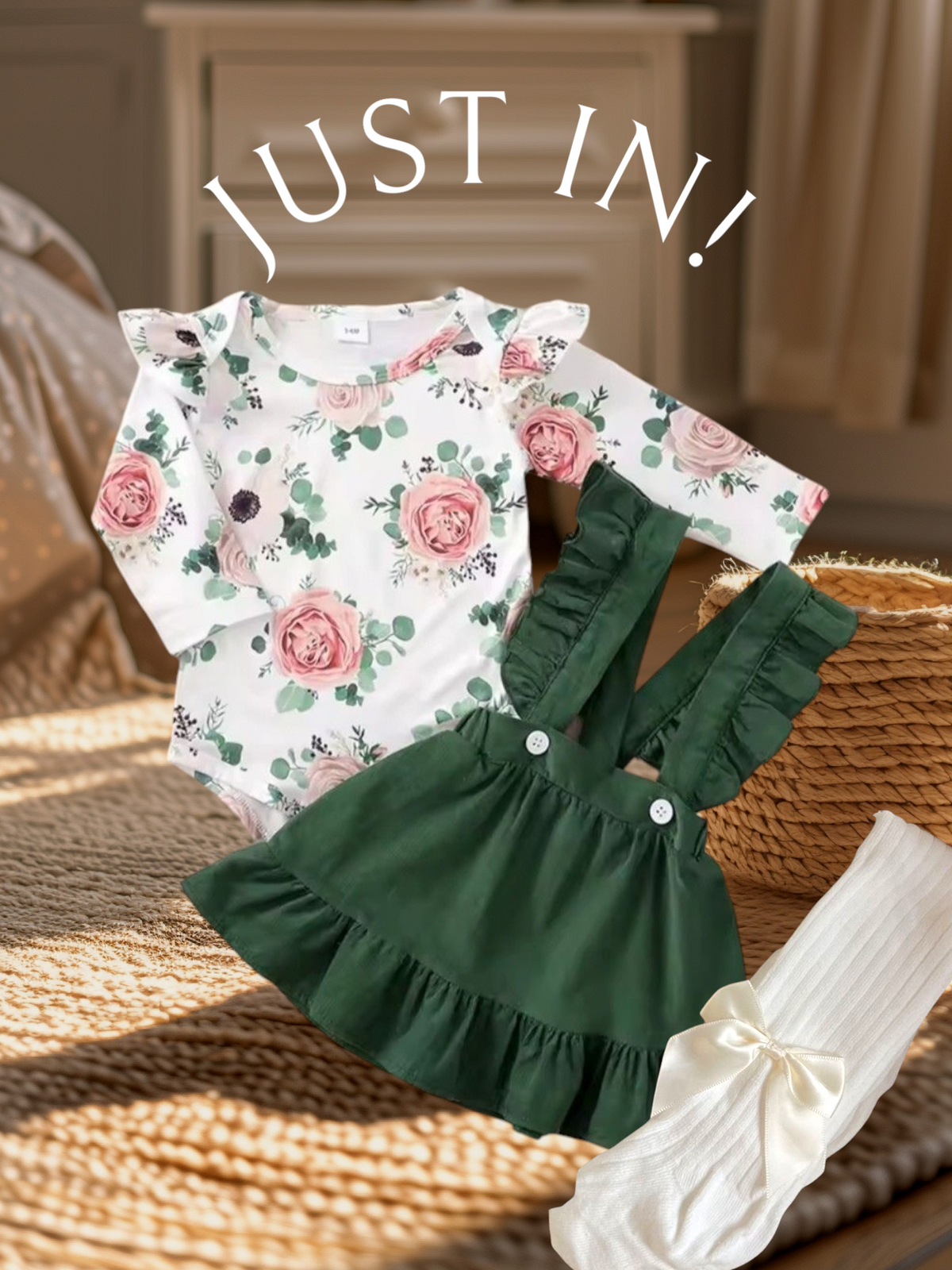 Jardinera floral