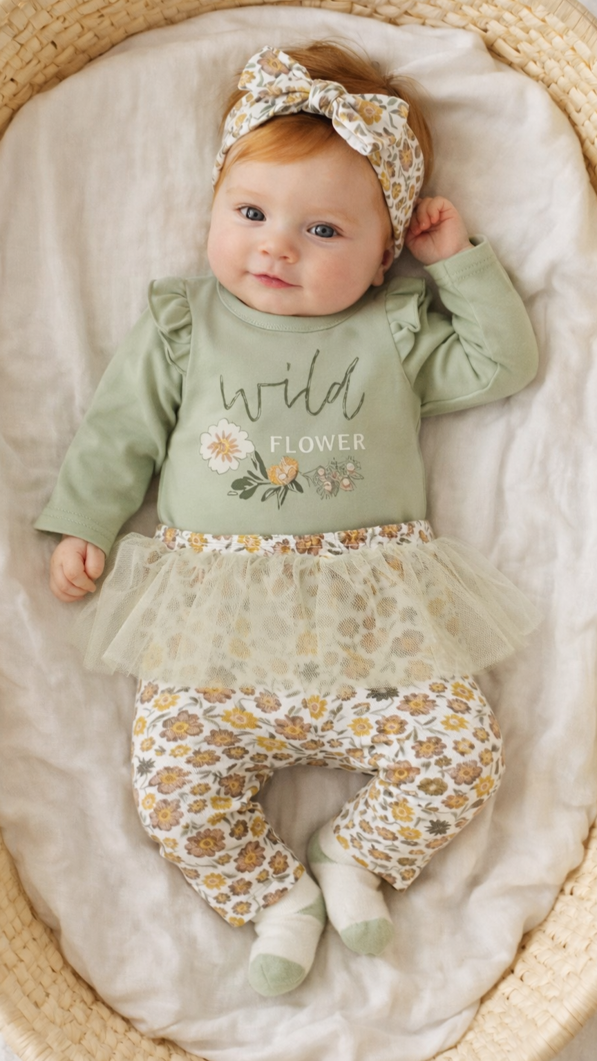 Conjunto green