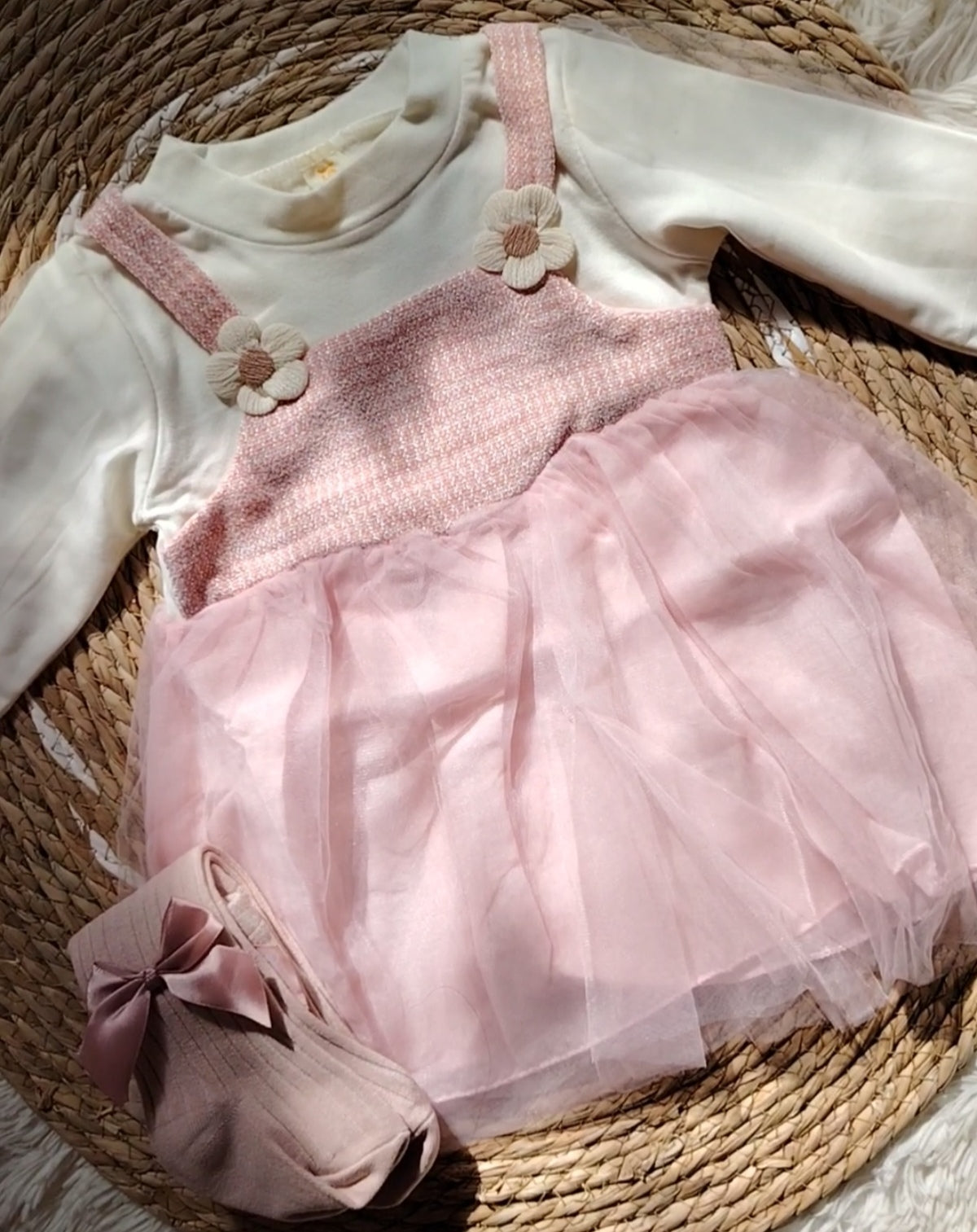 Vestido margarita
