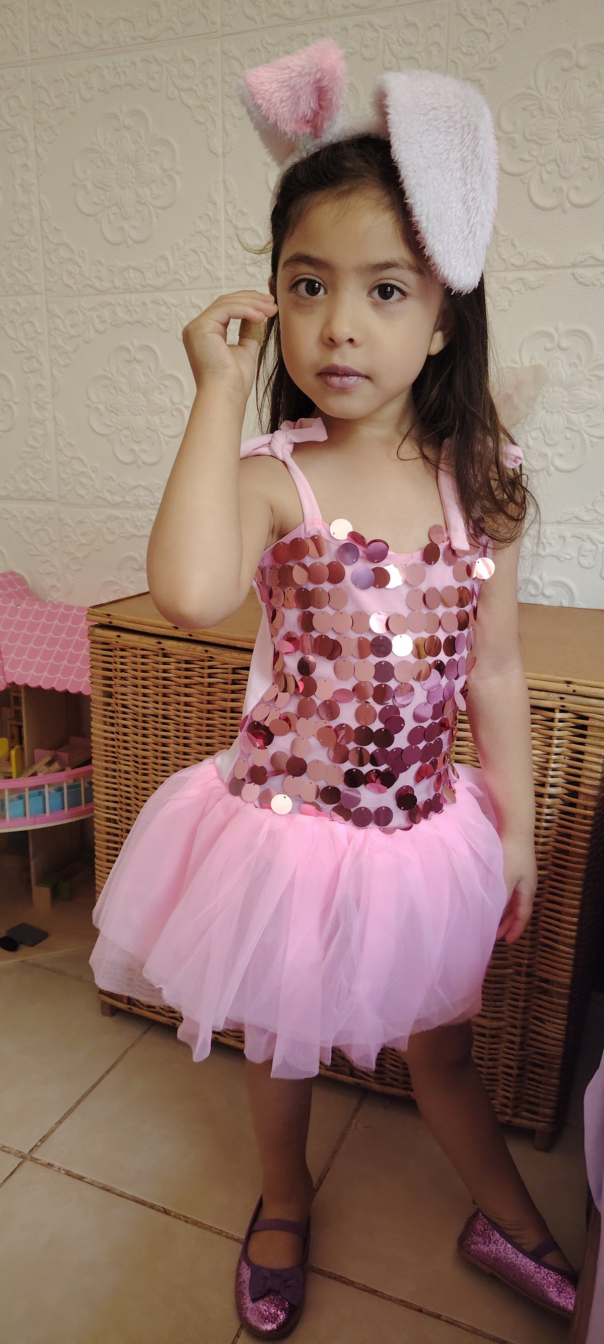 Tutu bunny